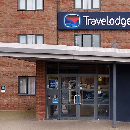 Travelodge Leeds Colton Garforth Exterior foto